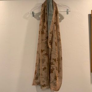 Ralph Lauren Silk Shawl